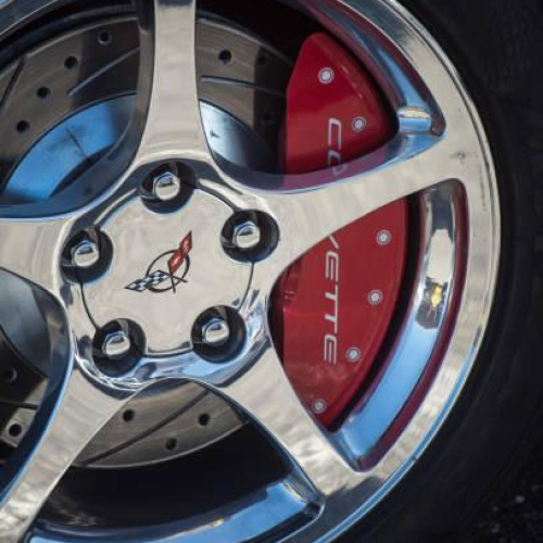 Corvette Wheels