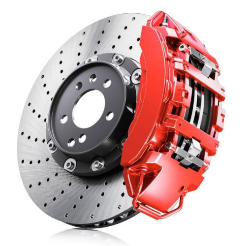 Brake discs system 