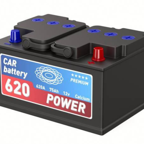 automotive battery 