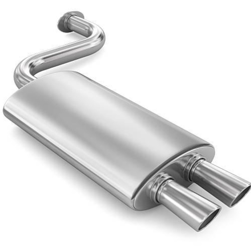 car muffler